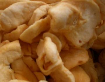 dried apple